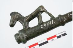 Foto von Bronzezierbeil (NHMW-PRAE-024711)